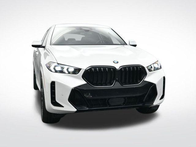 new 2026 BMW X6 car, priced at $85,325