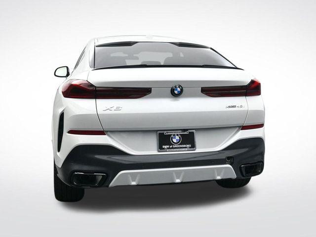 new 2026 BMW X6 car, priced at $85,325