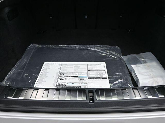 new 2026 BMW X6 car, priced at $85,325