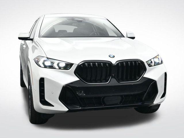 new 2026 BMW X6 car, priced at $85,325