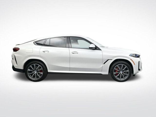 new 2026 BMW X6 car, priced at $85,325