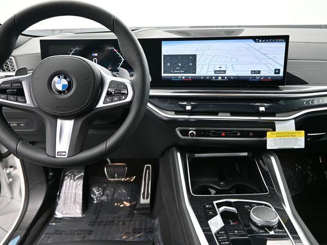 new 2026 BMW X6 car, priced at $85,325