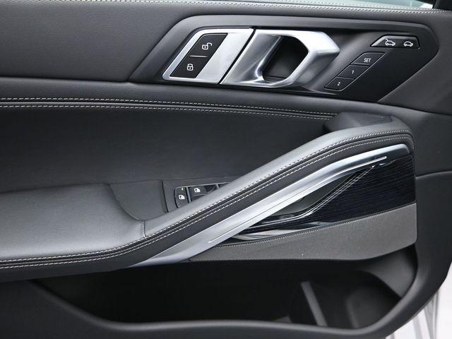 new 2026 BMW X6 car, priced at $85,325