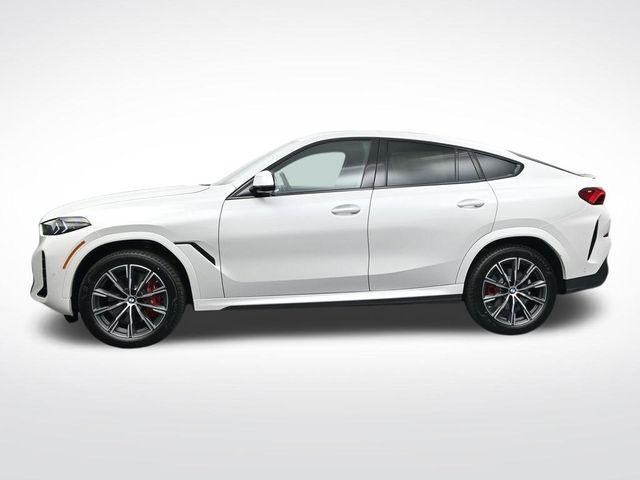 new 2026 BMW X6 car, priced at $85,325
