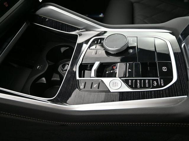 new 2026 BMW X6 car, priced at $85,325