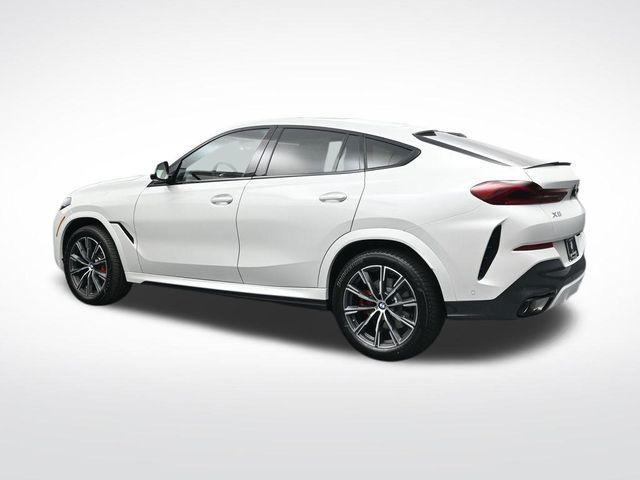 new 2026 BMW X6 car, priced at $85,325