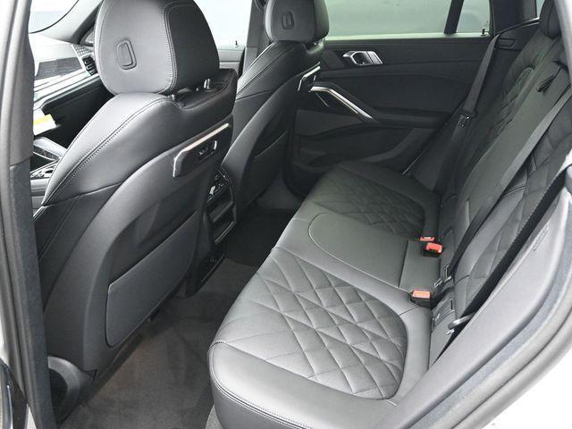 new 2026 BMW X6 car, priced at $85,325