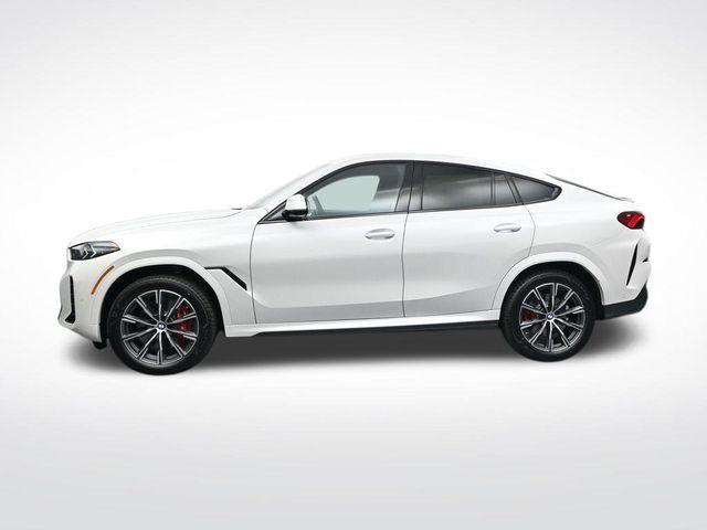 new 2026 BMW X6 car, priced at $85,325
