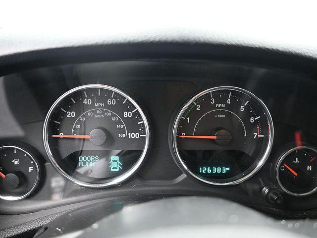 used 2017 Jeep Wrangler Unlimited car, priced at $15,251