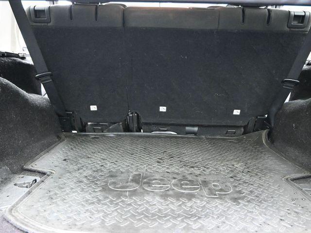 used 2017 Jeep Wrangler Unlimited car, priced at $15,251