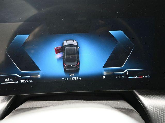 used 2026 BMW X1 car, priced at $40,398