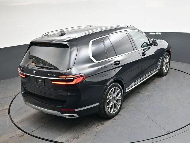 used 2023 BMW X7 car, priced at $55,597