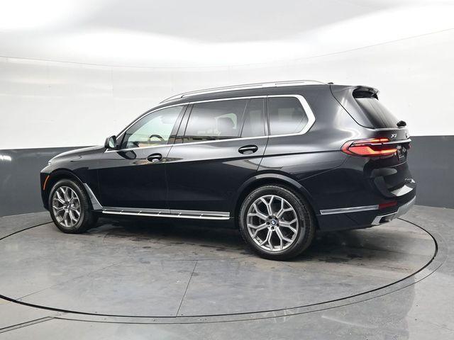 used 2023 BMW X7 car, priced at $55,597