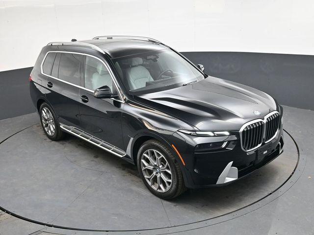 used 2023 BMW X7 car, priced at $55,597