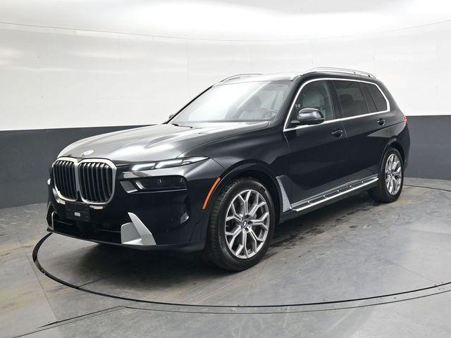used 2023 BMW X7 car, priced at $55,597