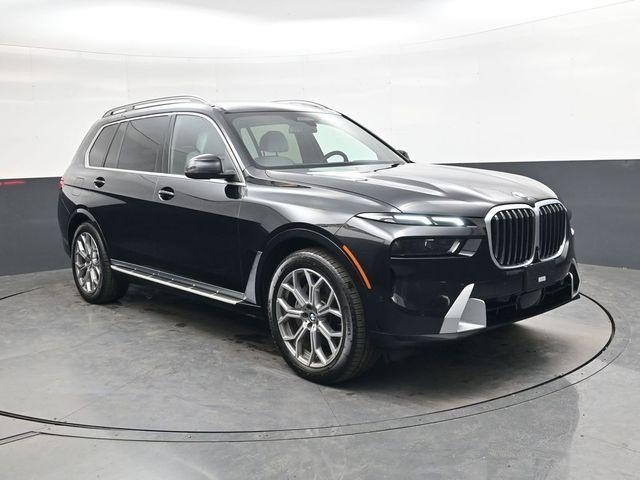 used 2023 BMW X7 car, priced at $55,597