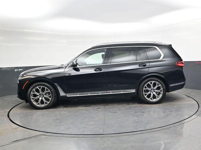 used 2023 BMW X7 car, priced at $55,597