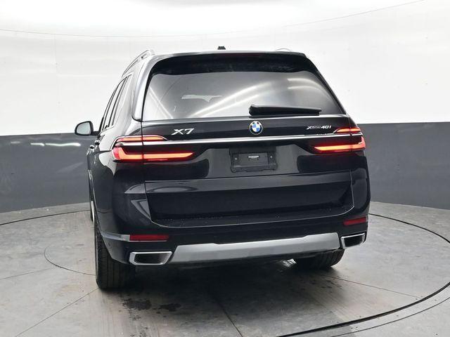 used 2023 BMW X7 car, priced at $55,597