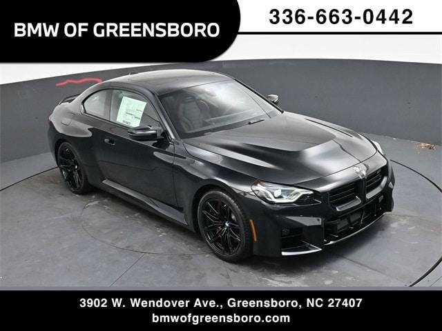 new 2026 BMW M2 car, priced at $73,585