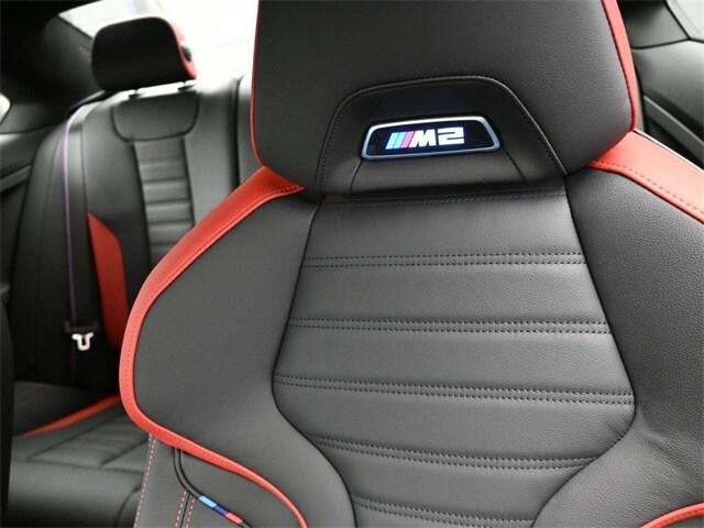 new 2026 BMW M2 car, priced at $73,585