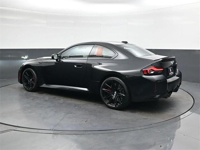 new 2026 BMW M2 car, priced at $73,585