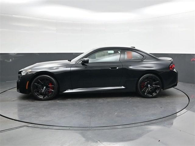 new 2026 BMW M2 car, priced at $73,585
