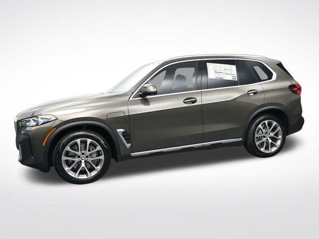 new 2026 BMW X5 PHEV car