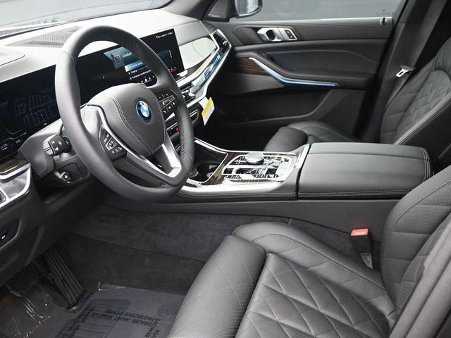 new 2026 BMW X5 PHEV car