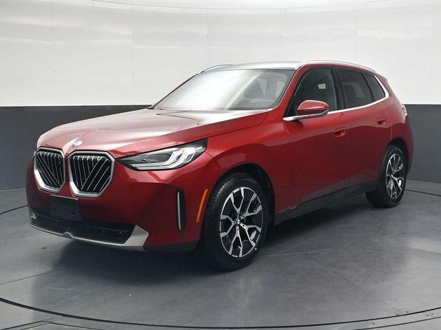 used 2025 BMW X3 car, priced at $44,803