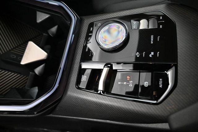 used 2025 BMW X3 car, priced at $44,803