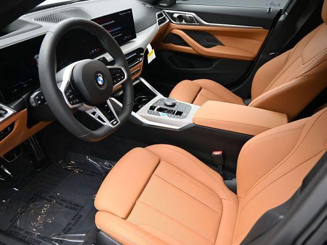 new 2026 BMW i4 Gran Coupe car, priced at $68,400