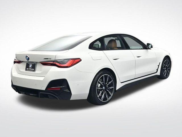 new 2026 BMW i4 Gran Coupe car, priced at $68,400