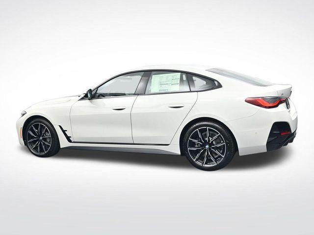 new 2026 BMW i4 Gran Coupe car, priced at $68,400