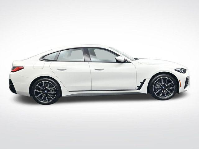 new 2026 BMW i4 Gran Coupe car, priced at $68,400