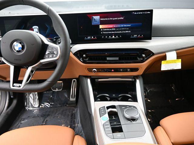 new 2026 BMW i4 Gran Coupe car, priced at $68,400