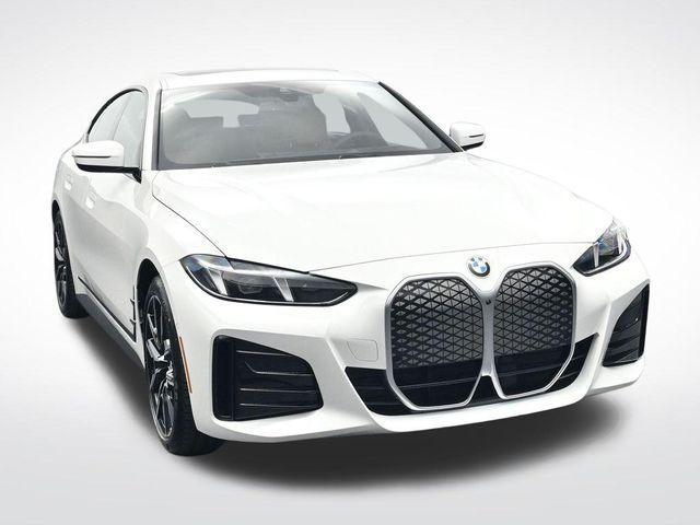 new 2026 BMW i4 Gran Coupe car, priced at $68,400