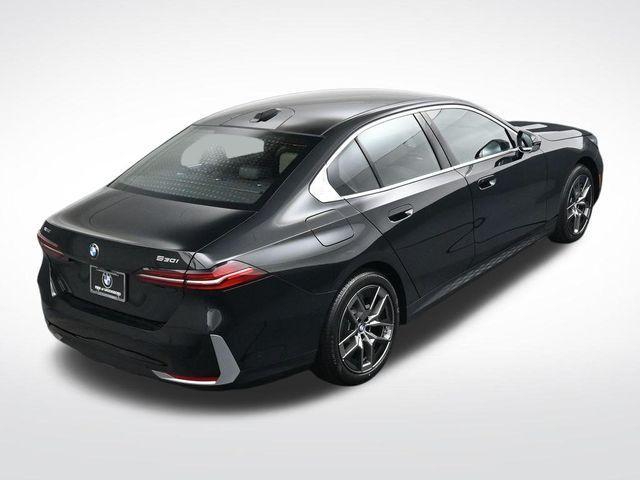 new 2026 BMW 530 car, priced at $70,785