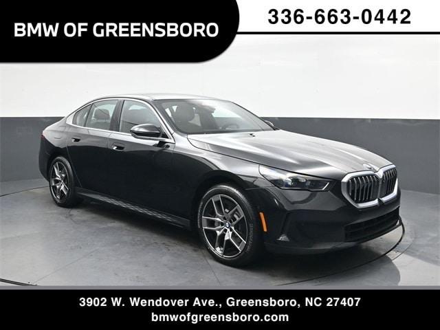 new 2026 BMW 530 car, priced at $70,785