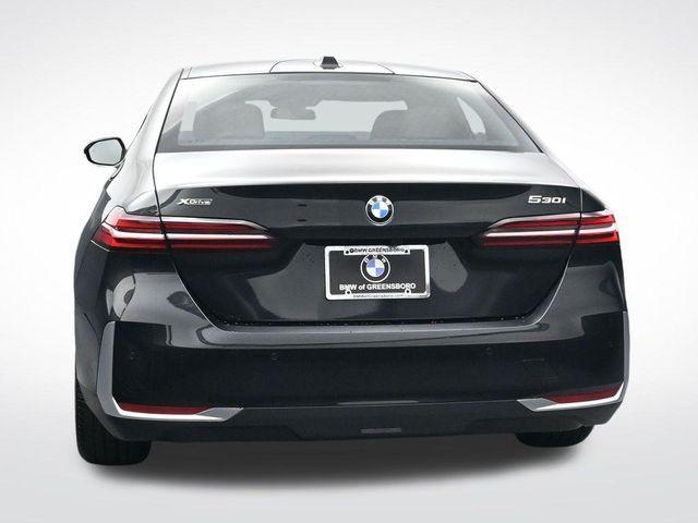 new 2026 BMW 530 car, priced at $70,785