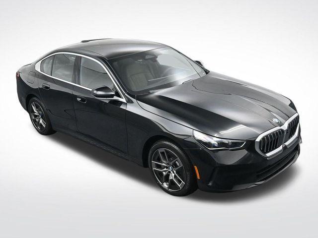 new 2026 BMW 530 car, priced at $70,785
