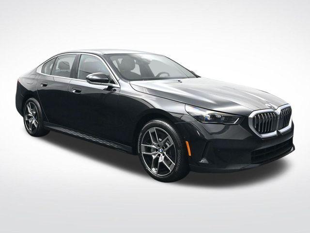 new 2026 BMW 530 car, priced at $70,785