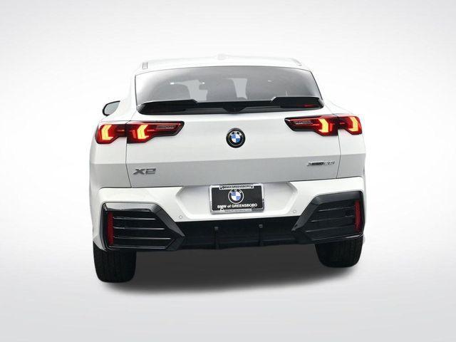new 2026 BMW X2 car, priced at $52,755