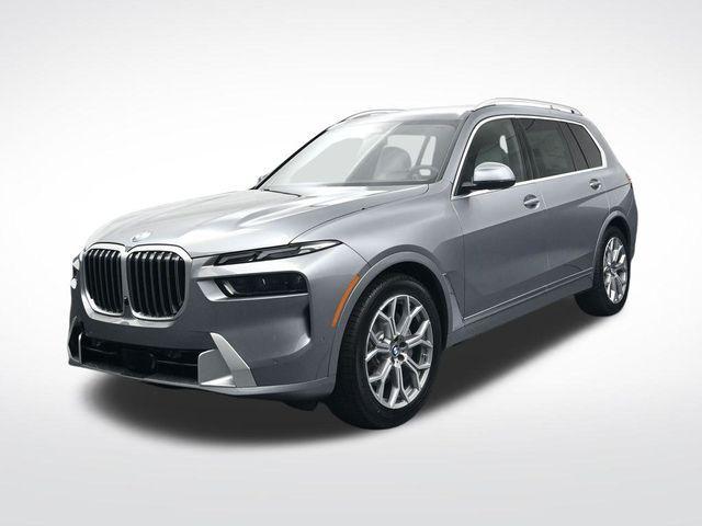 new 2026 BMW X7 car, priced at $95,425