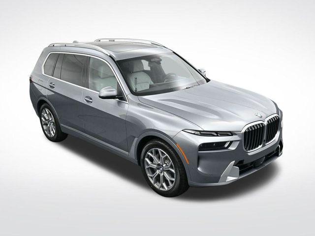 new 2026 BMW X7 car, priced at $95,425