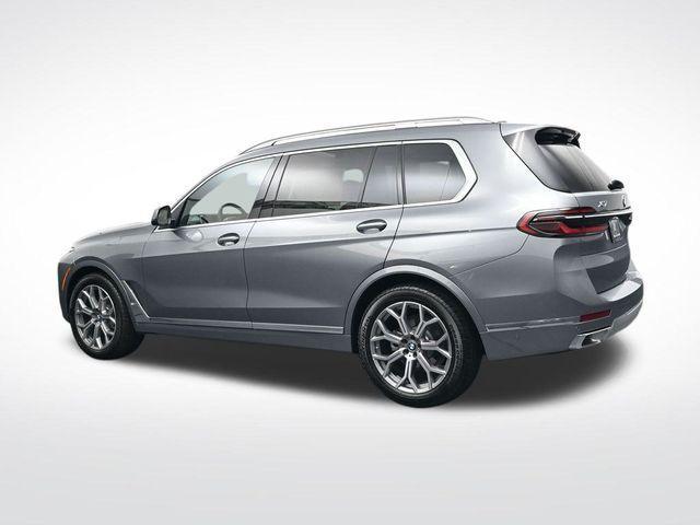 new 2026 BMW X7 car, priced at $95,425