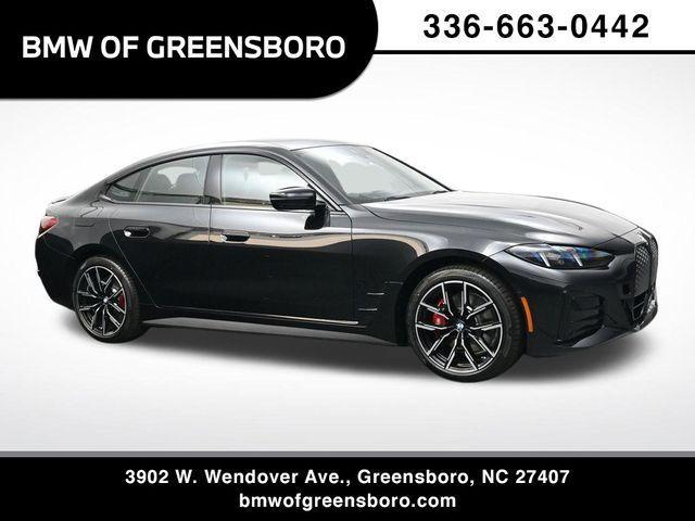 new 2026 BMW i4 Gran Coupe car, priced at $68,365