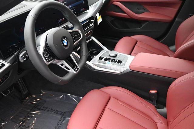 new 2026 BMW i4 Gran Coupe car, priced at $68,365