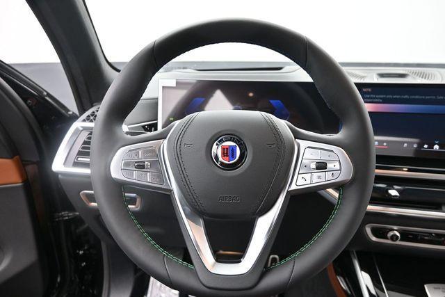 new 2026 BMW ALPINA XB7 car, priced at $162,699