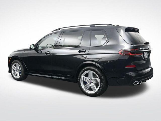 new 2026 BMW ALPINA XB7 car, priced at $162,699