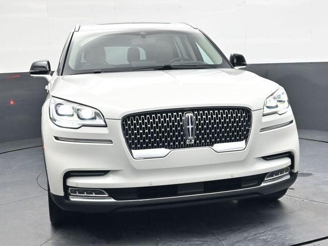 used 2020 Lincoln Aviator car, priced at $25,520